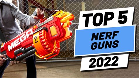 nerf guns|best nerf guns 2022.